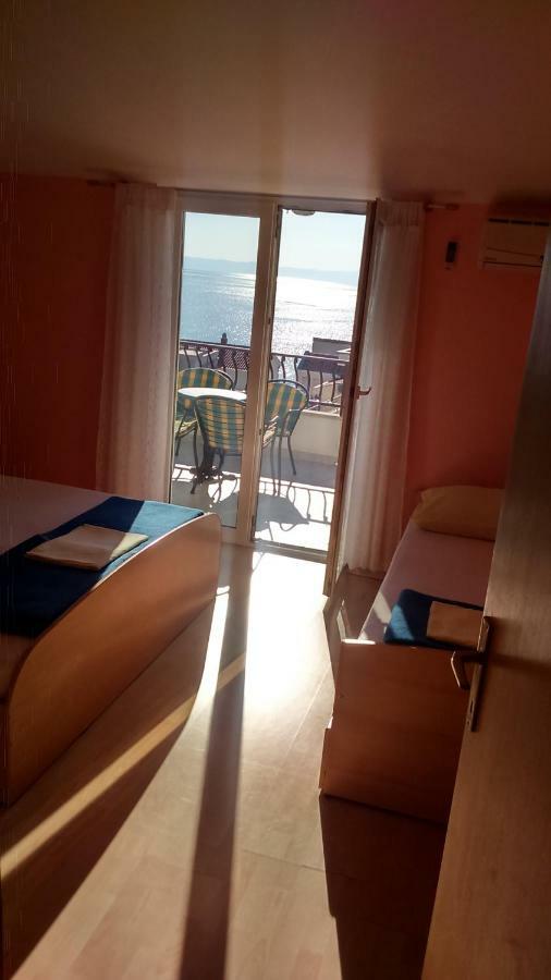 Apartman Lea Tucepi Luaran gambar